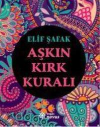 Cover: 9786050958645 | Askin Kirk Kurali | Elif Safak | Taschenbuch | Türkisch | 2000