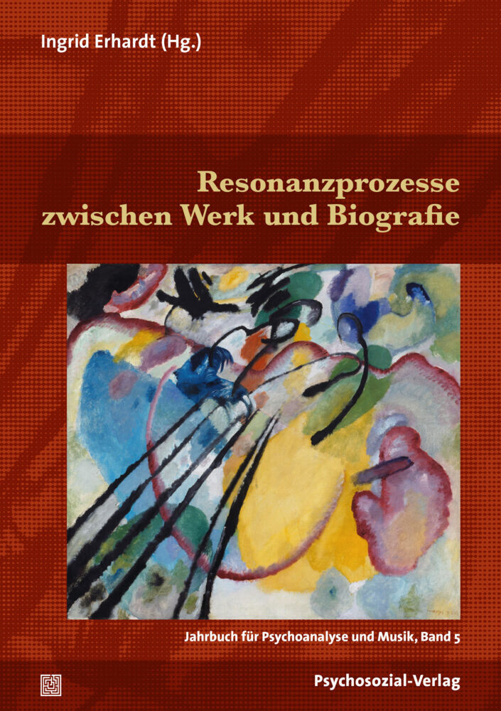 Cover: 9783837930436 | Resonanzprozesse zwischen Werk und Biografie | Ingrid Erhardt | Buch