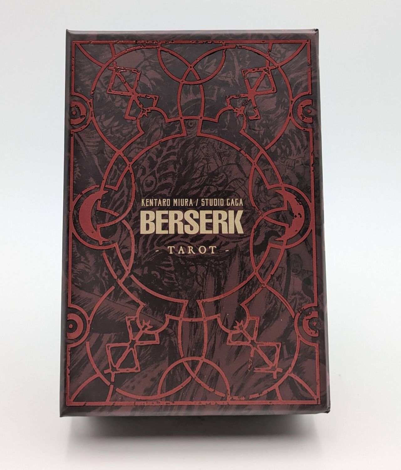 Bild: 9783741640841 | Berserk Max 21 - Tarot-Edition | Kentaro Miura (u. a.) | Taschenbuch