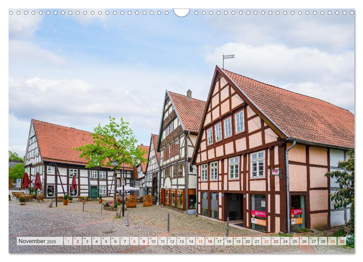 Bild: 9783435053889 | Bad Salzuflen Impressionen (Wandkalender 2025 DIN A3 quer),...