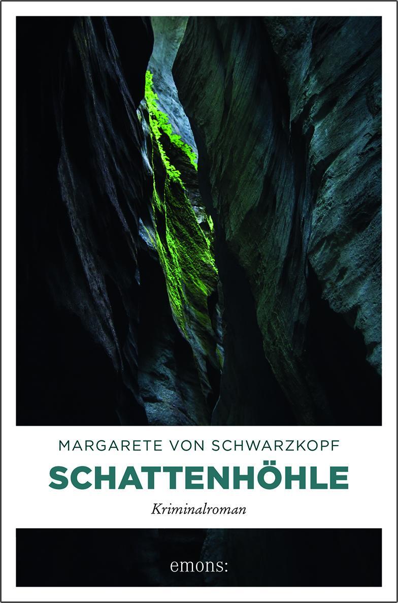 Cover: 9783740804404 | Schattenhöhle | Margarete von Schwarzkopf | Taschenbuch | Anna Bentorp