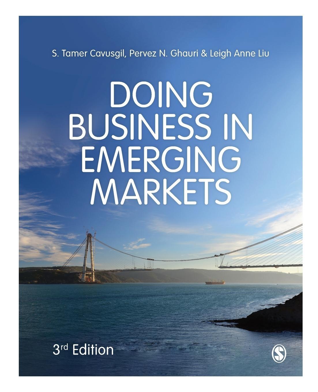Cover: 9781526494559 | Doing Business in Emerging Markets | S. Cavusgil | Taschenbuch | 2021