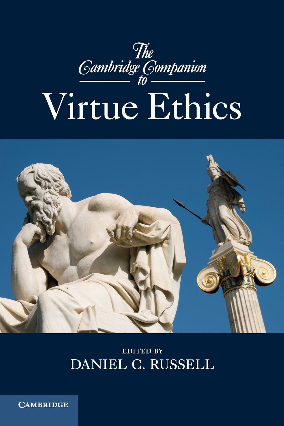 Cover: 9780521171748 | The Cambridge Companion to Virtue Ethics | Daniel C. Russell | Buch