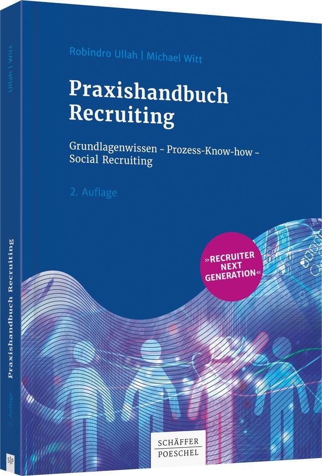 Cover: 9783791041612 | Praxishandbuch Recruiting | Robindro Ullah (u. a.) | Buch | Deutsch