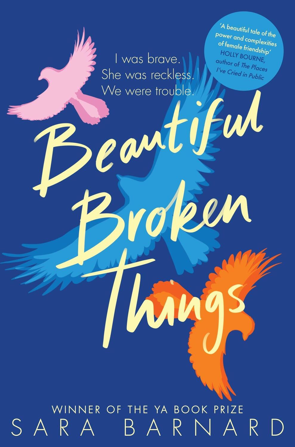 Cover: 9781529037609 | Beautiful Broken Things | Sara Barnard | Taschenbuch | Englisch | 2021