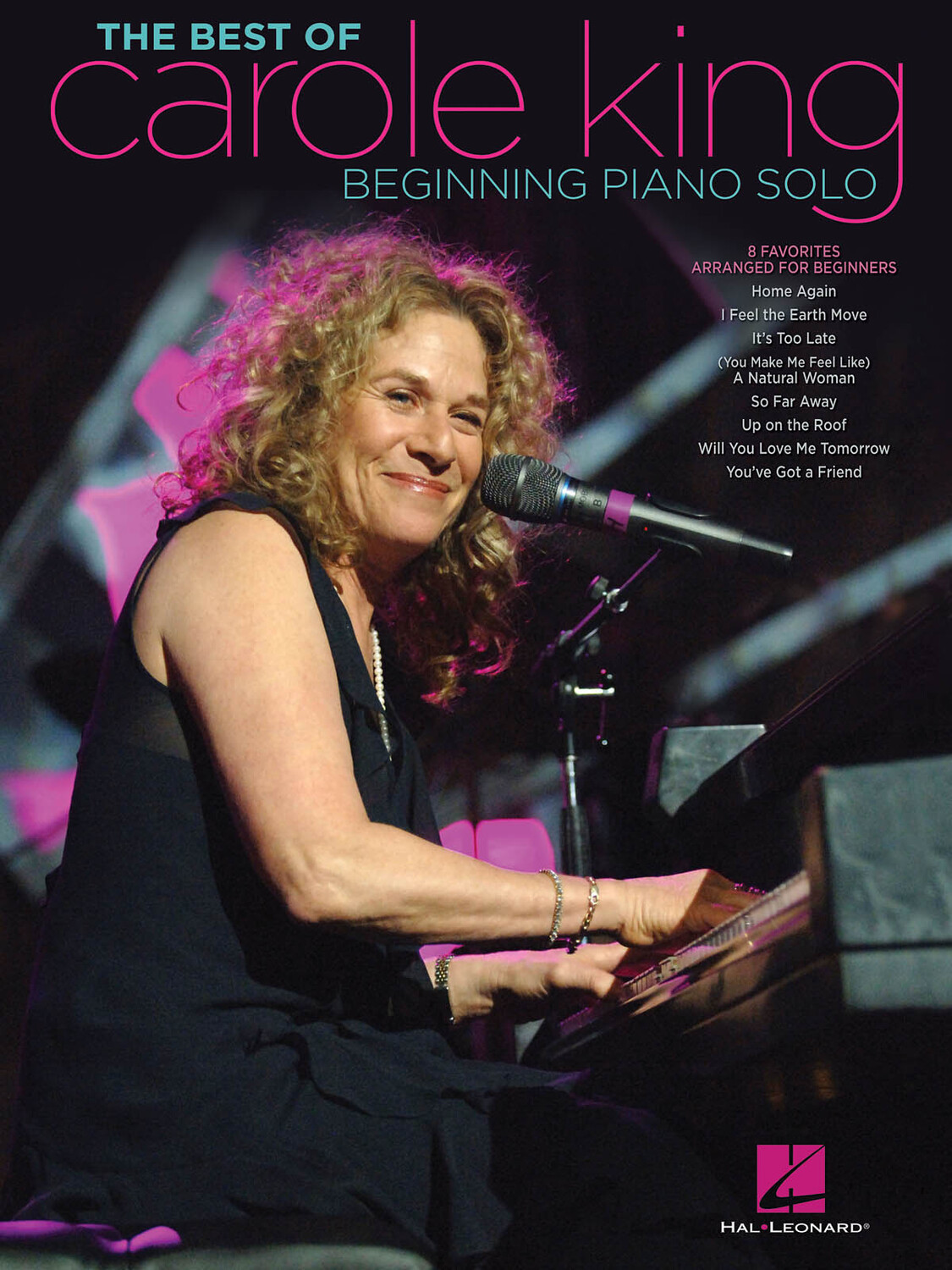 Cover: 884088898793 | The Best of Carole King | Beginning Piano Solo Songbook | Buch | 2013