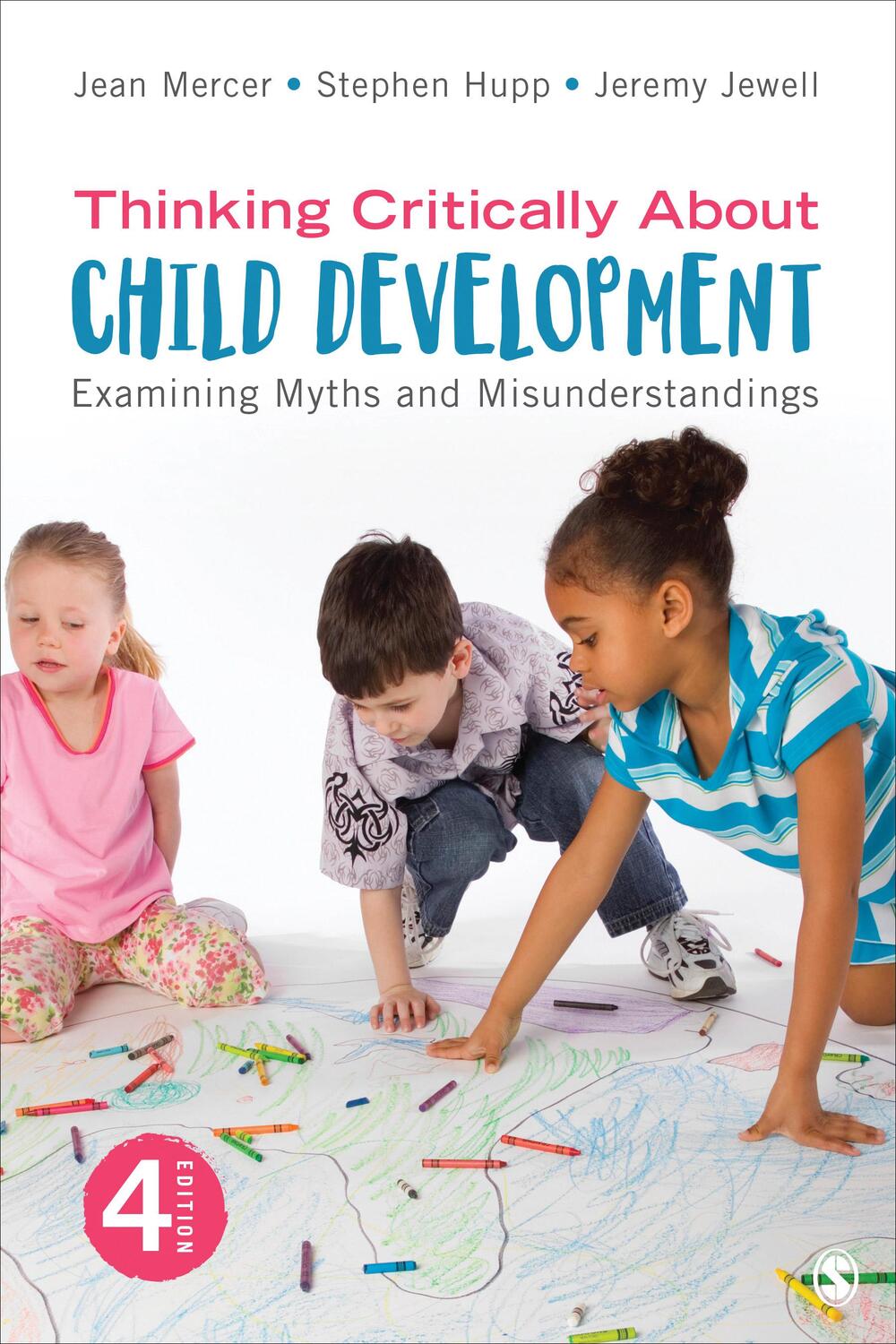 Cover: 9781544341934 | Thinking Critically About Child Development | Jean A. Mercer (u. a.)
