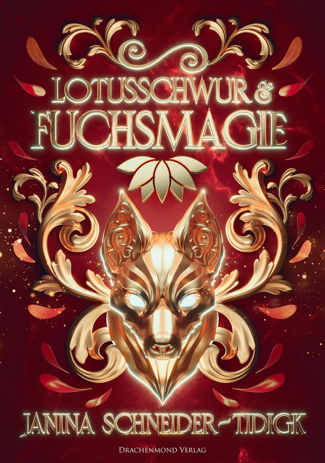 Cover: 9783959918220 | Lotusschwur & Fuchsmagie | Janina Schneider-Tidigk | Taschenbuch