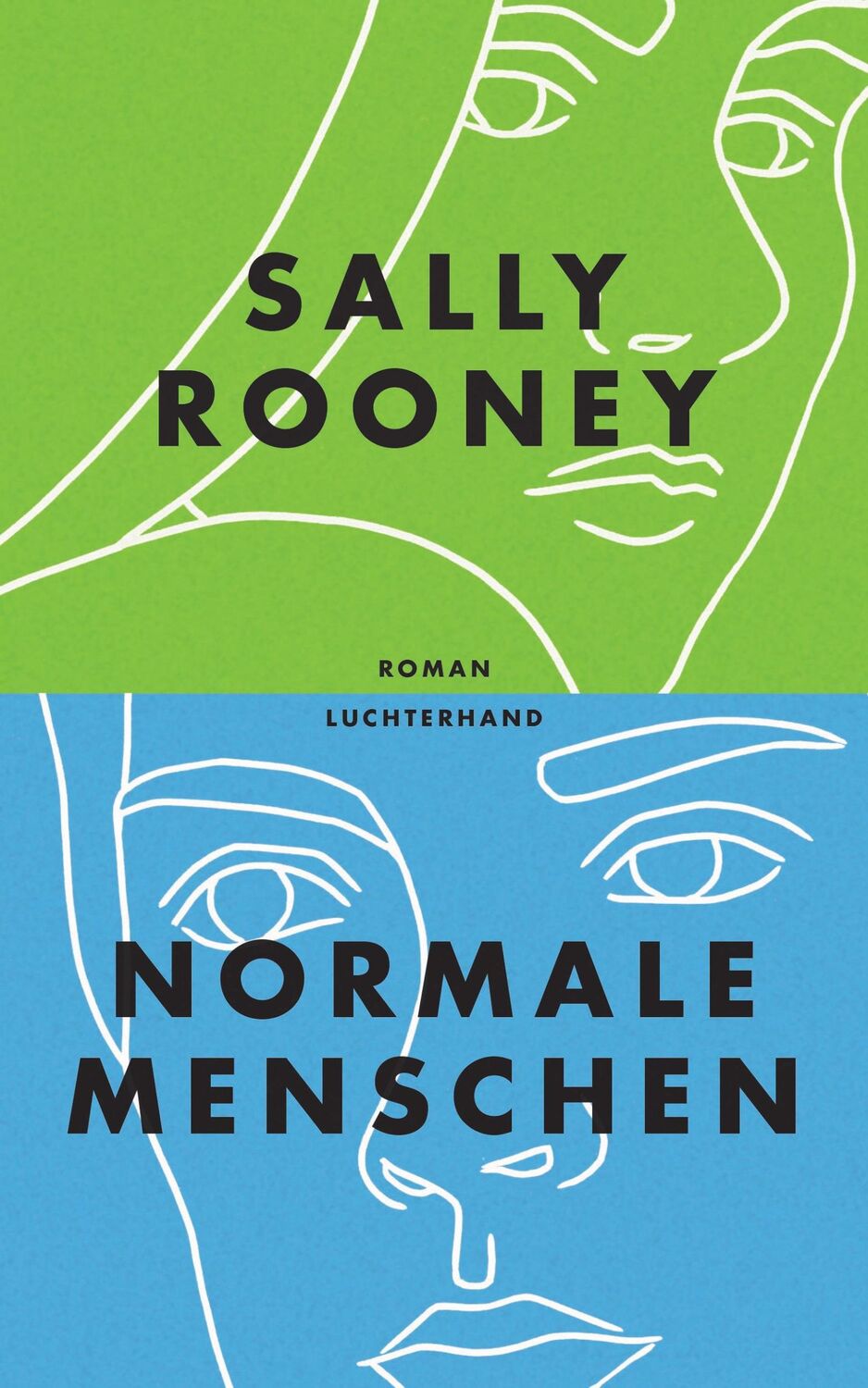 Cover: 9783630875422 | Normale Menschen | Roman | Sally Rooney | Buch | 320 S. | Deutsch