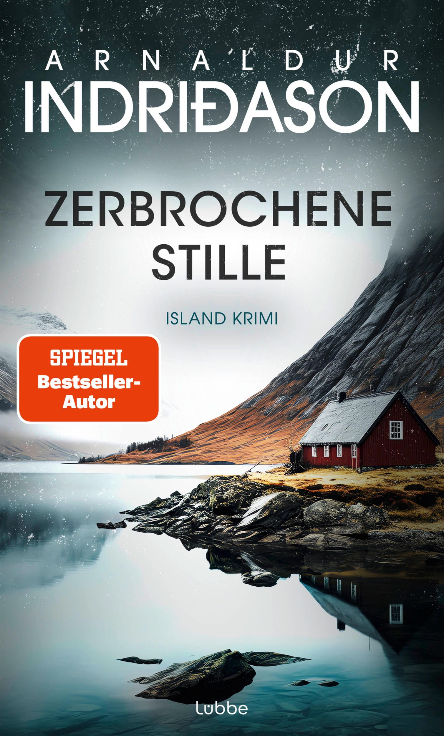 Cover: 9783757700867 | Zerbrochene Stille | Arnaldur Indriðason | Buch | Kommissar Konrad