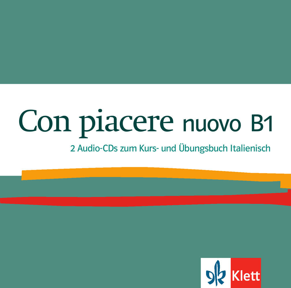 Cover: 9783125252172 | 2 Audio-CDs zum Kurs- und Übungsbuch Italienisch | Audio-CD | Deutsch