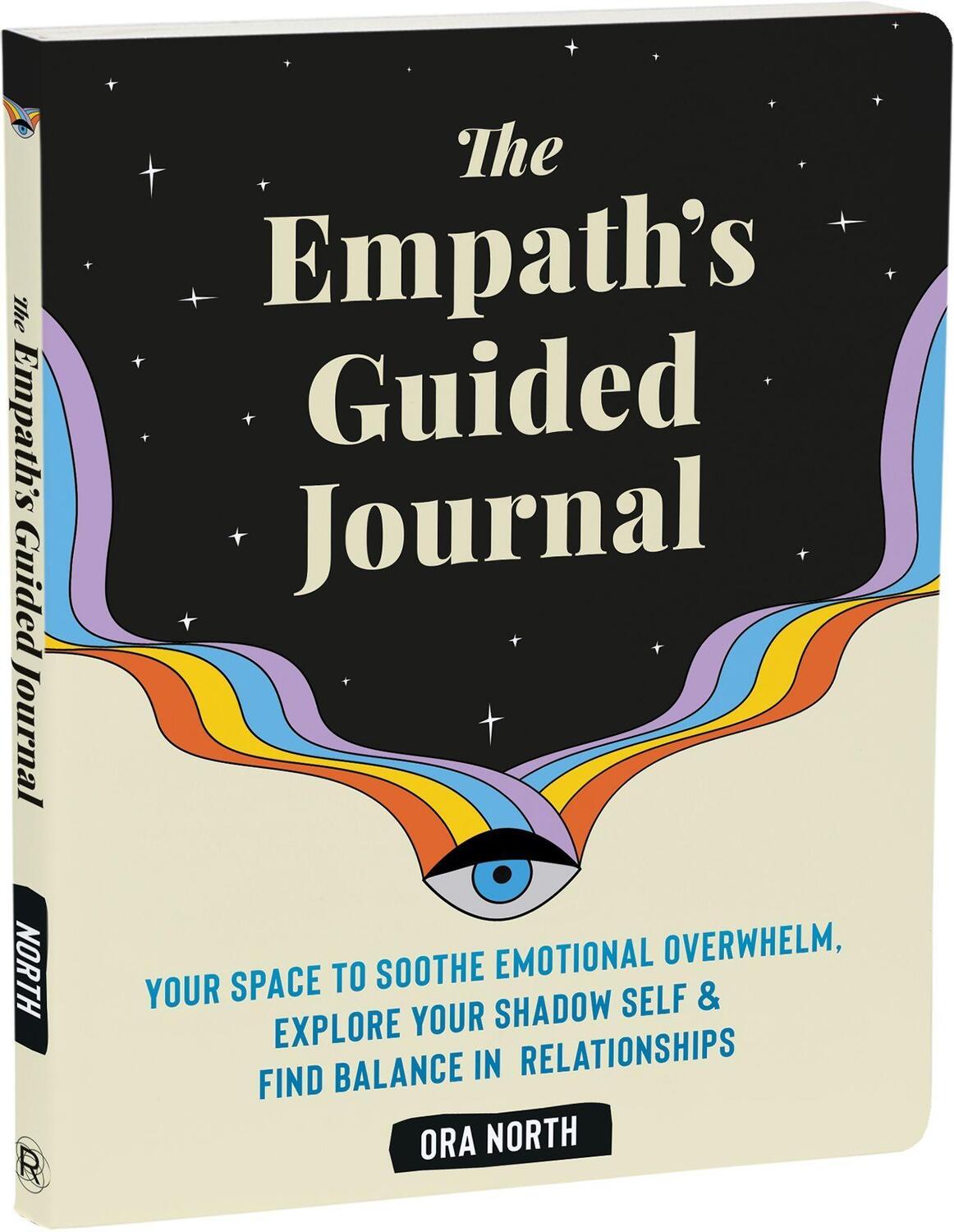Cover: 9781648482793 | The Empath's Guided Journal | Ora North | Taschenbuch | Englisch