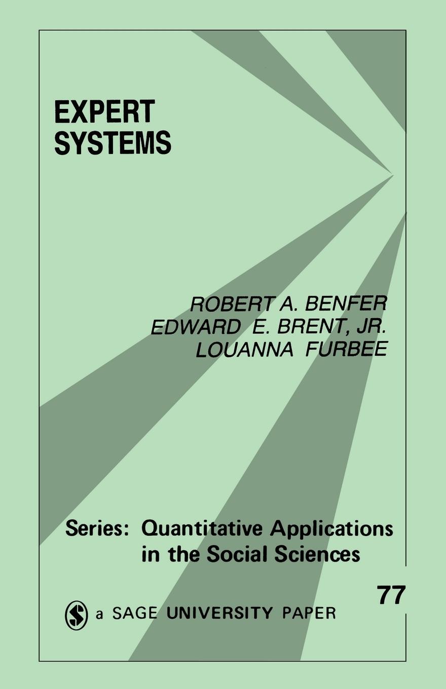 Cover: 9780803940369 | Expert Systems | Robert Alfred Benfer (u. a.) | Taschenbuch | Englisch