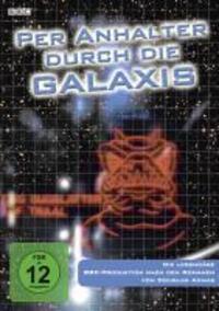 Cover: 743213518596 | Per Anhalter durch die Galaxis | Douglas Adams | DVD | Deutsch | 1981