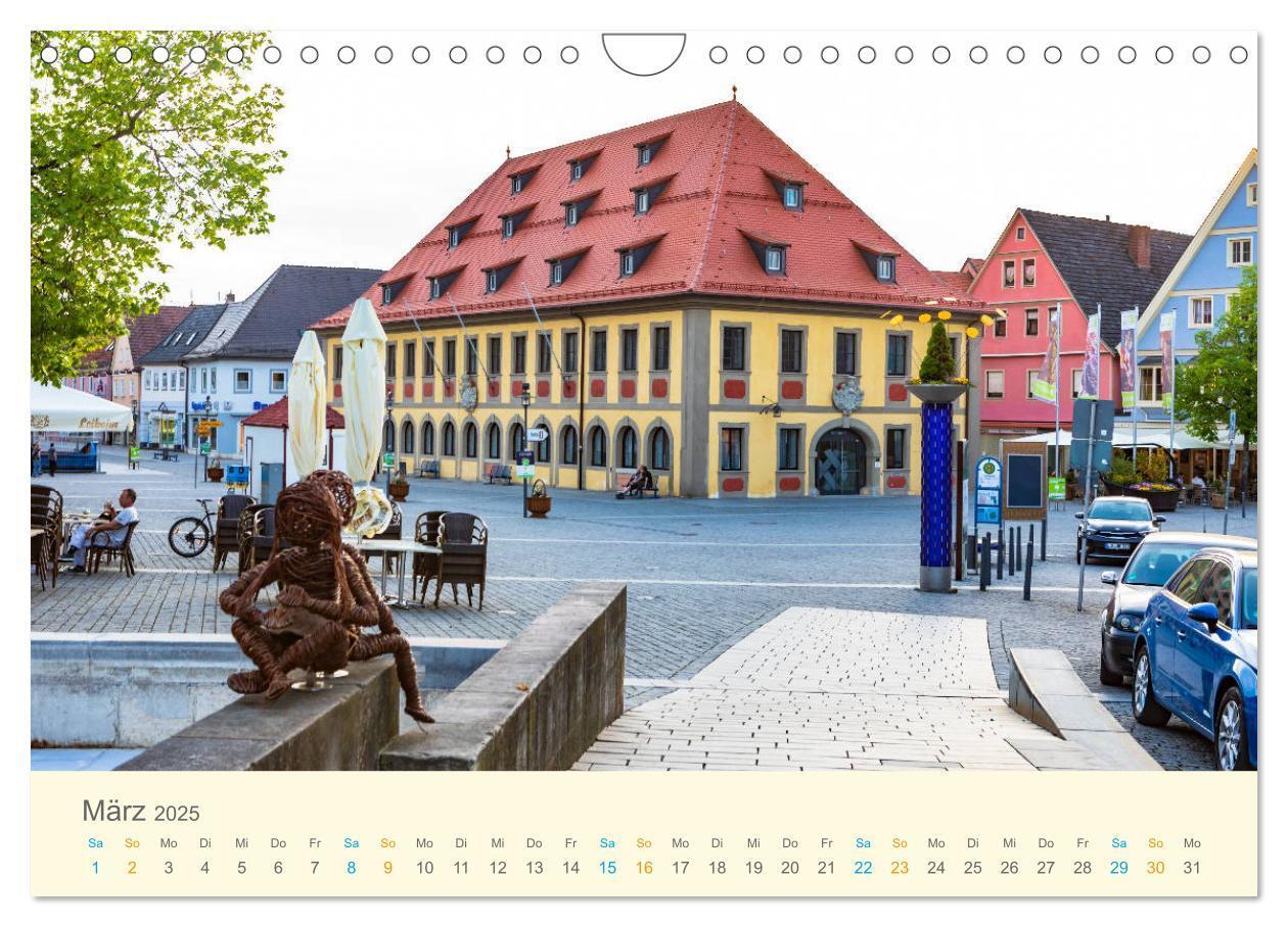 Bild: 9783383830228 | Lichtenfels - die Deutsche Korbstadt (Wandkalender 2025 DIN A4...