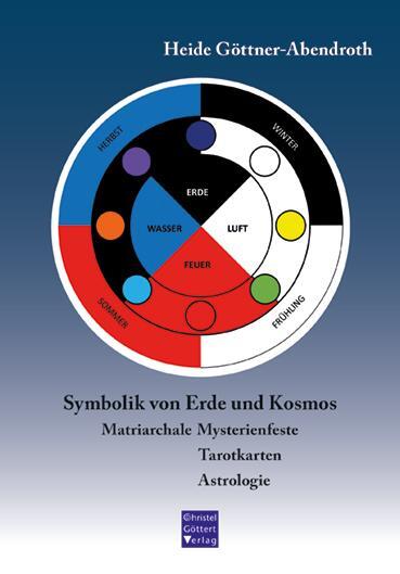 Cover: 9783939623847 | Symbolik von Erde und Kosmos | Heide Göttner-Abendroth | Taschenbuch