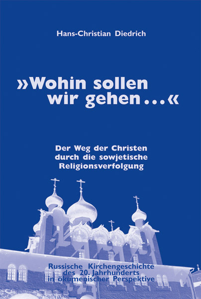 Cover: 9783875131604 | Wohin sollen wir gehen ... | Hans Christian Diedrich | Buch | Buch