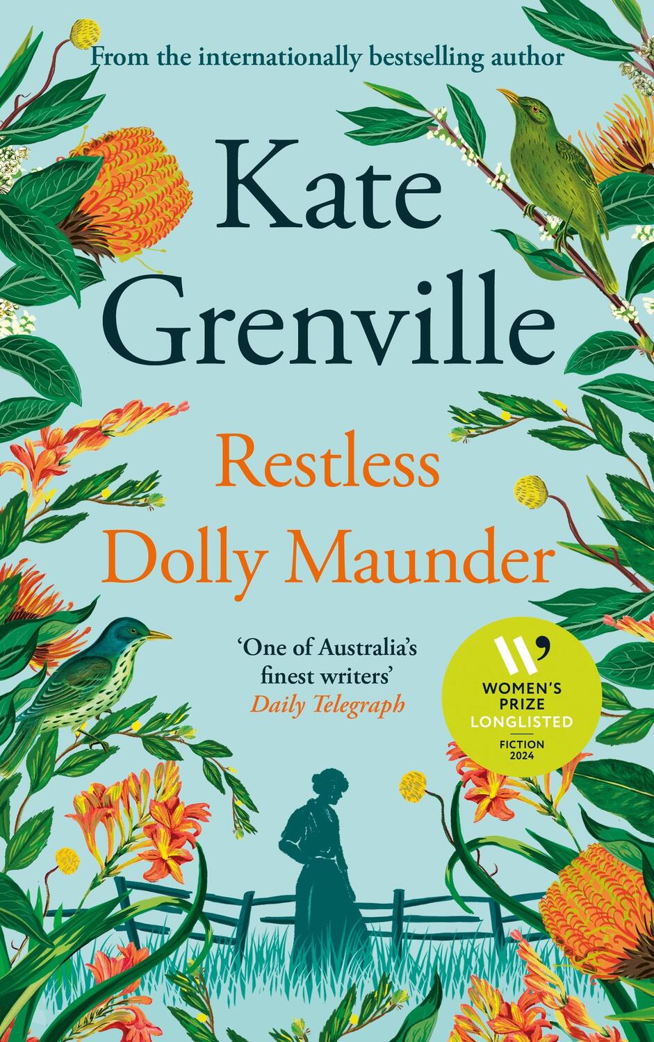 Cover: 9781805302483 | Restless Dolly Maunder | Kate Grenville | Buch | 256 S. | Englisch