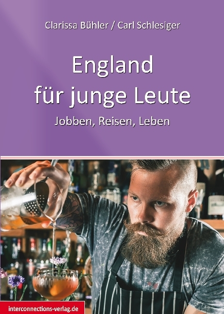 Cover: 9783860402405 | England für junge Leute | Jobben, Reisen, Leben | Bühler (u. a.)