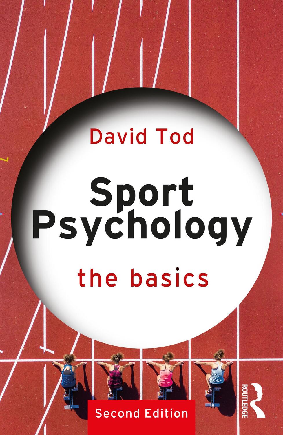 Cover: 9780367694401 | Sport Psychology | The Basics | David Tod | Taschenbuch | Basics