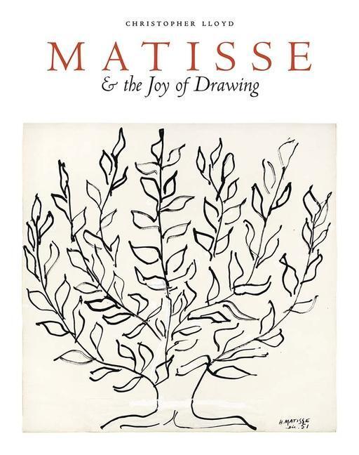 Cover: 9781916347441 | Matisse and the Joy of Drawing | Christopher Lloyd | Buch | Englisch