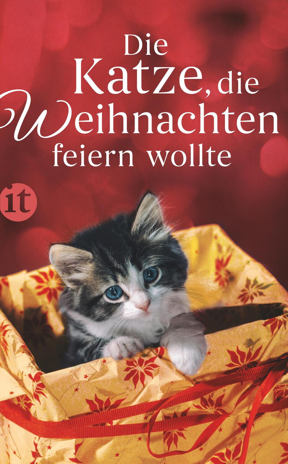 Cover: 9783458363668 | Die Katze, die Weihnachten feiern wollte | Gesine Dammel | Taschenbuch