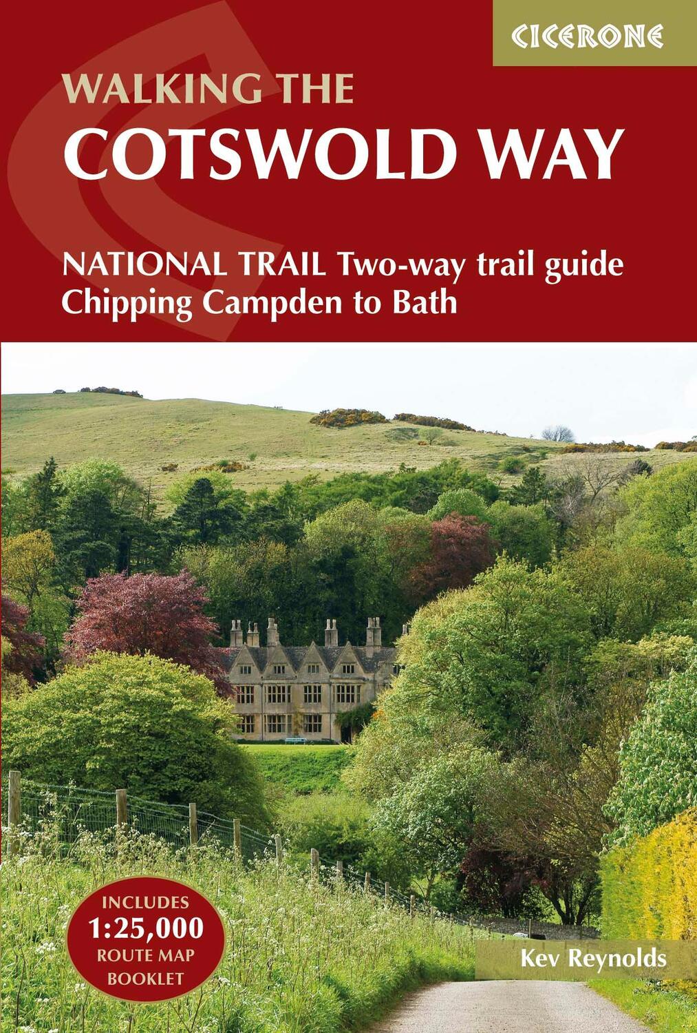Cover: 9781852848163 | The Cotswold Way | Kev Reynolds | Taschenbuch | Englisch | 2016