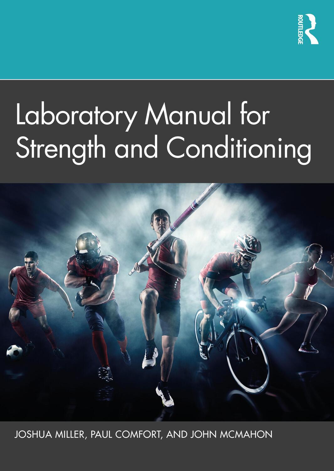 Cover: 9781032033259 | Laboratory Manual for Strength and Conditioning | John McMahon (u. a.)