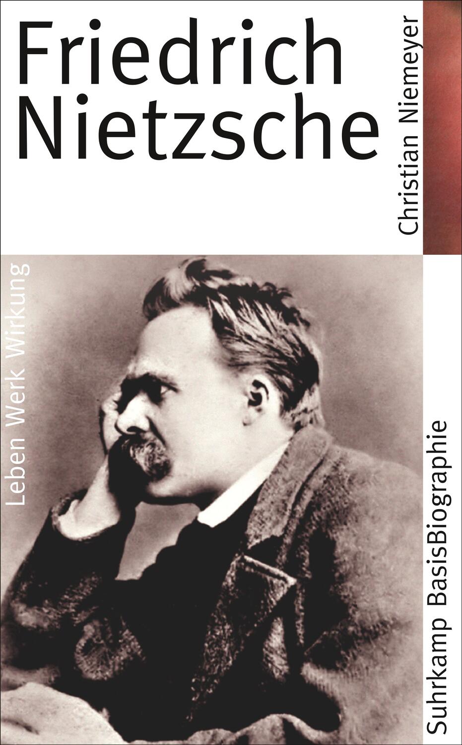 Cover: 9783518182529 | Friedrich Nietzsche | Christian Niemeyer | Taschenbuch | Deutsch
