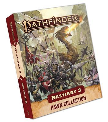 Cover: 9781640783324 | Pathfinder Bestiary 3 Pawn Collection (P2) | Paizo Publishing | Spiel