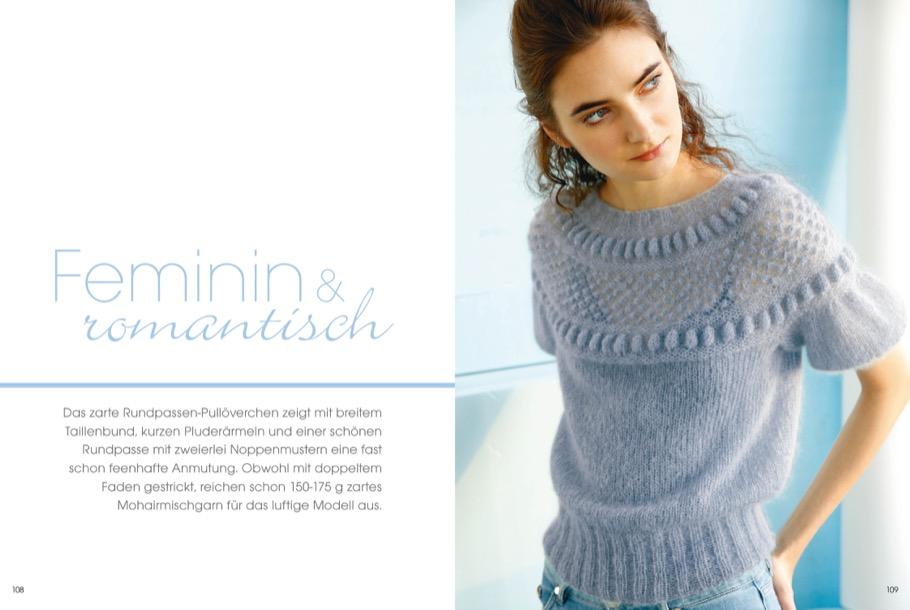 Bild: 9783841066626 | Pullover mit Rundpassen stricken | Rebecca Trade | Taschenbuch | 2021