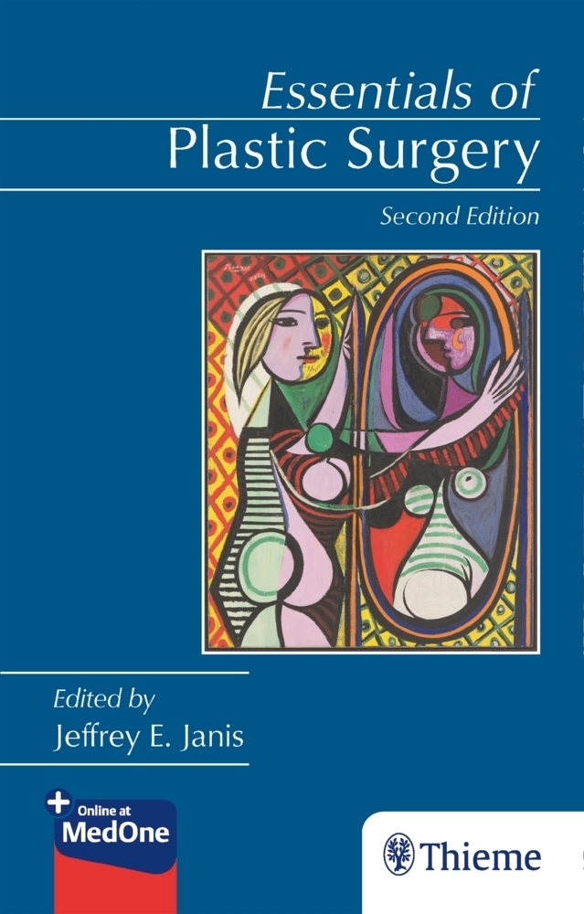 Cover: 9781626236578 | Essentials of Plastic Surgery | Jeffrey Janis | Bundle | 1 Download