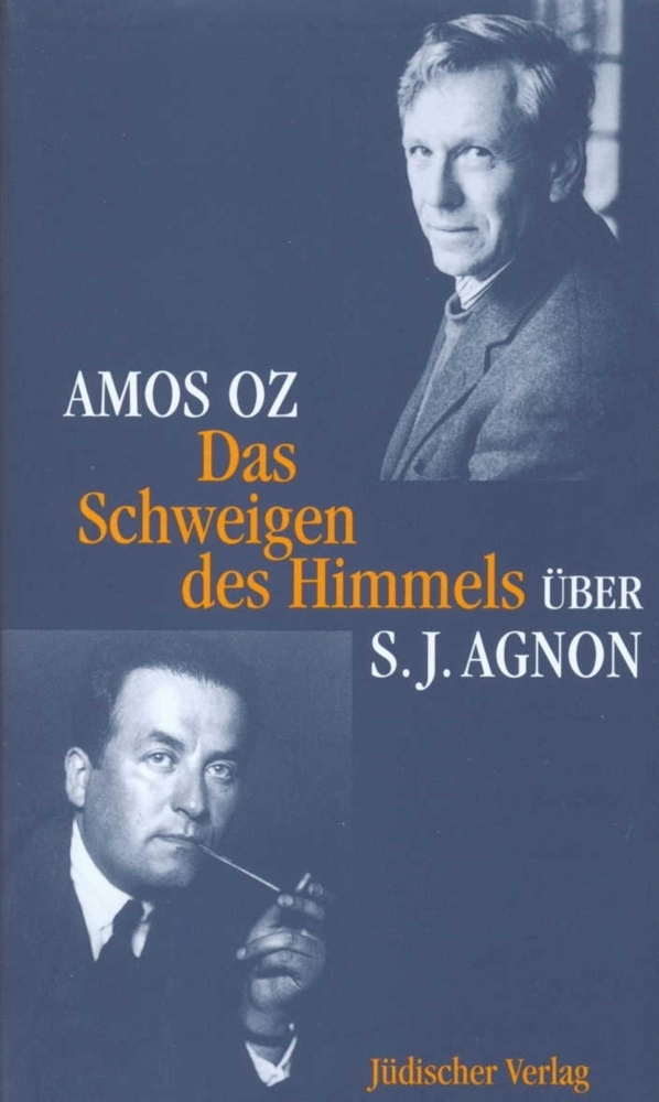 Cover: 9783633240340 | Das Schweigen des Himmels | Über Samuel J. Agnon | Amos Oz | Buch