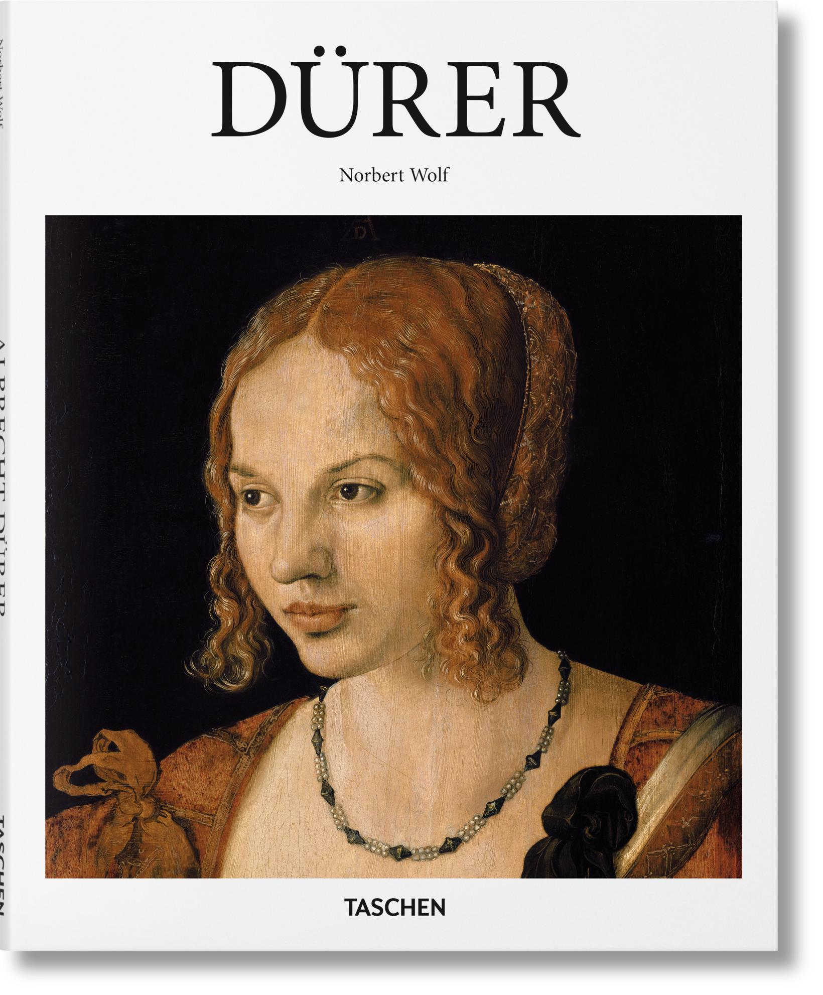 Cover: 9783836530811 | Dürer | Norbert Wolf | Buch | Basic Art Series | 96 S. | Englisch