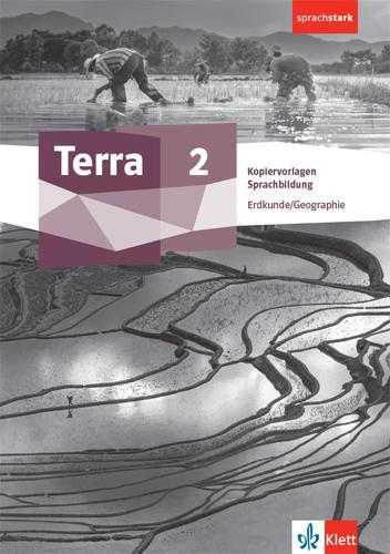 Cover: 9783121053629 | Terra Erdkunde/Geographie 2. Kopiervorlagen Sprachbildung Klasse 7/8