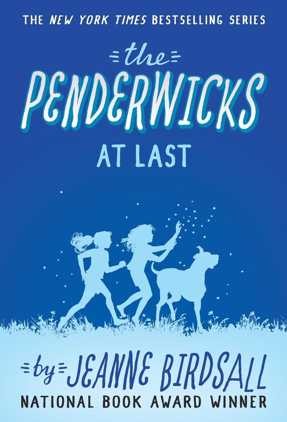 Cover: 9780385755696 | The Penderwicks at Last | Jeanne Birdsall | Taschenbuch | 304 S.