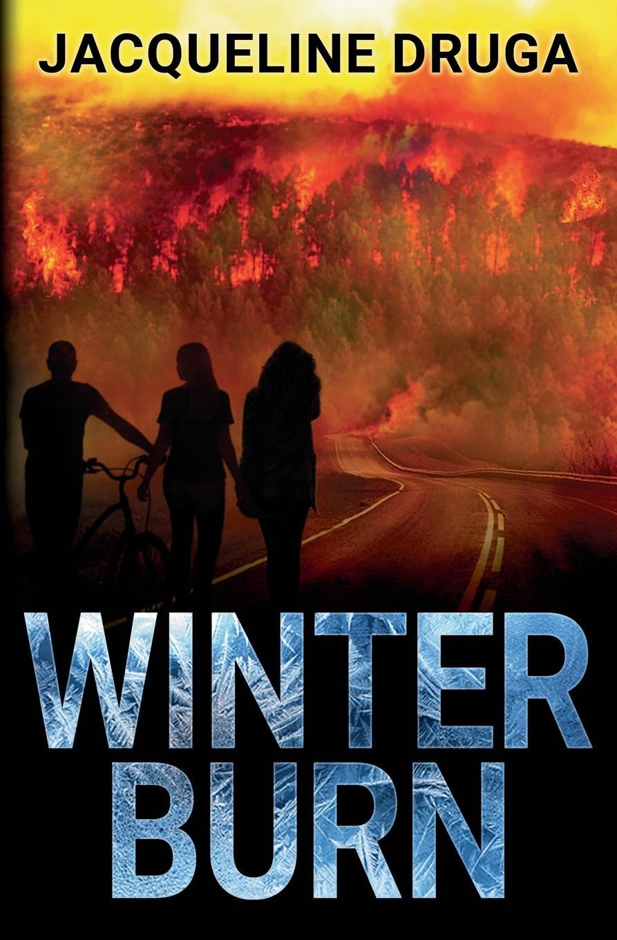 Cover: 9781839194740 | Winter Burn | Jacqueline Druga | Taschenbuch | Paperback | Englisch