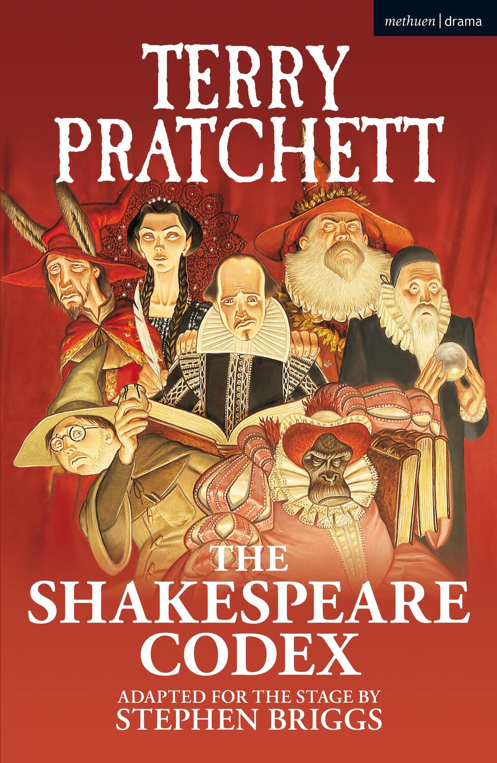 Cover: 9781350244979 | The Shakespeare Codex | Terry Pratchett | Taschenbuch | Modern Plays