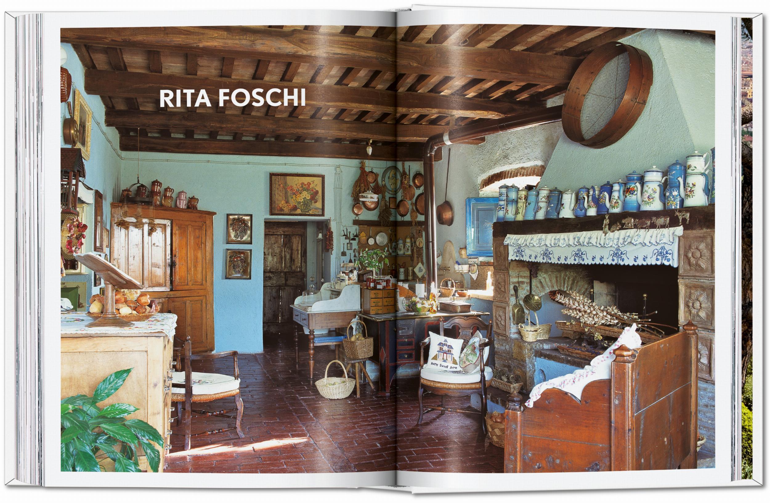 Bild: 9783836594424 | Living in Tuscany. 45th Ed. | Barbara Stoeltie (u. a.) | Buch | 464 S.