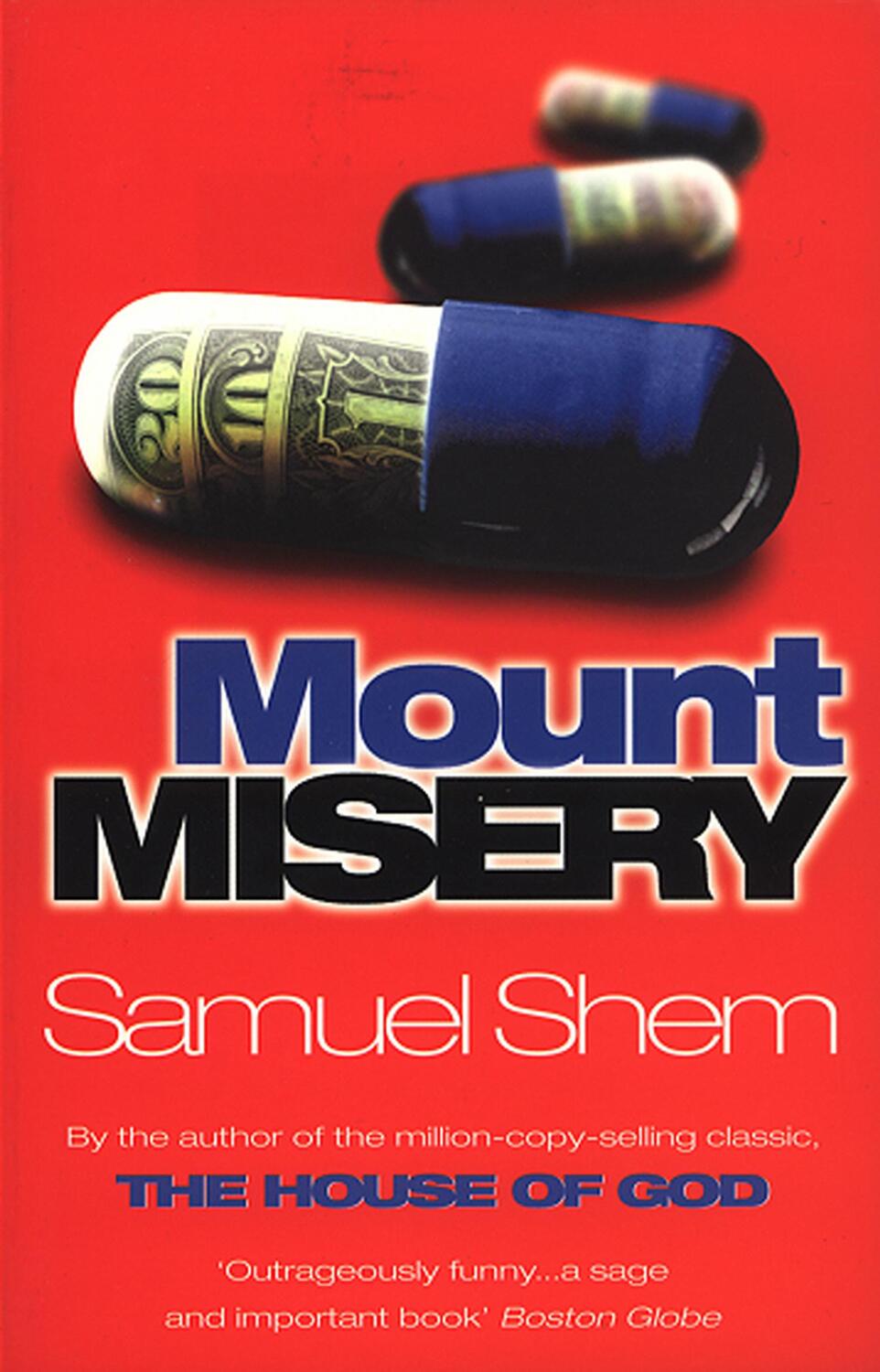 Cover: 9780552776226 | Mount Misery | Samuel Shem | Taschenbuch | Kartoniert / Broschiert