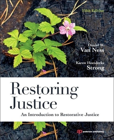 Cover: 9781455731398 | Restoring Justice | An Introduction to Restorative Justice | Buch