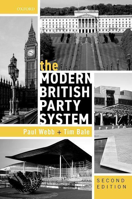 Cover: 9780199217243 | The Modern British Party System | Paul Webb (u. a.) | Taschenbuch