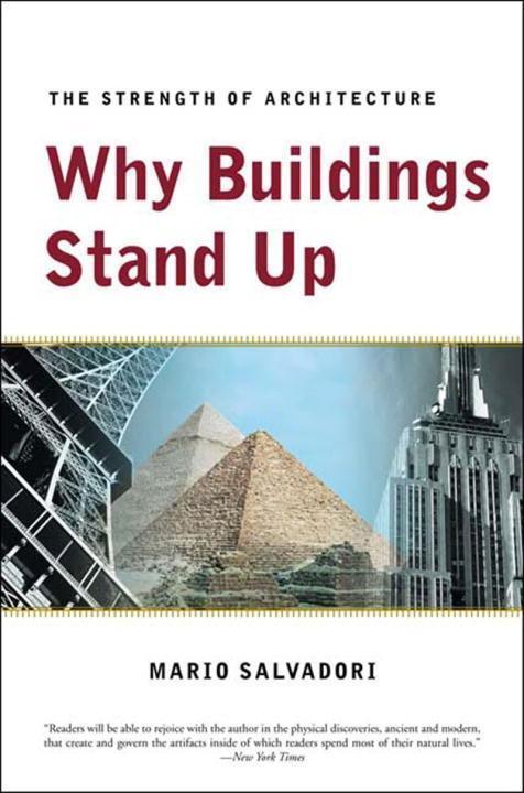 Cover: 9780393306767 | Why Buildings Stand Up | The Strength of Architecture | Salvadori