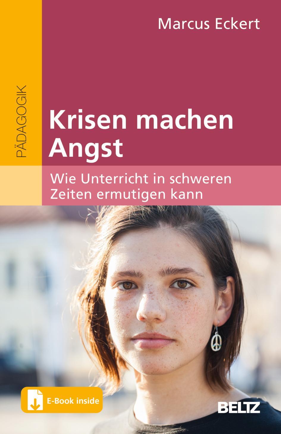 Cover: 9783407832221 | Krisen machen Angst | Marcus Eckert | Bundle | 1 Taschenbuch | Deutsch