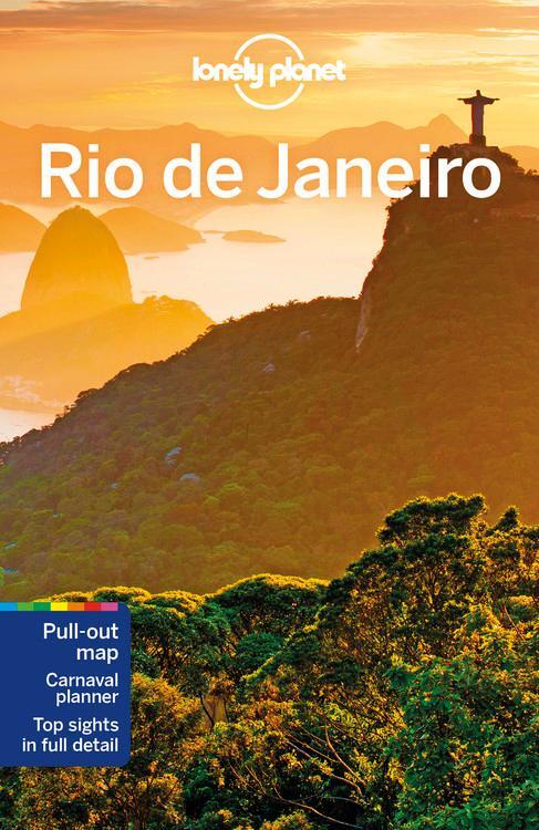 Cover: 9781786574749 | Lonely Planet Rio de Janeiro | Lonely Planet (u. a.) | Taschenbuch