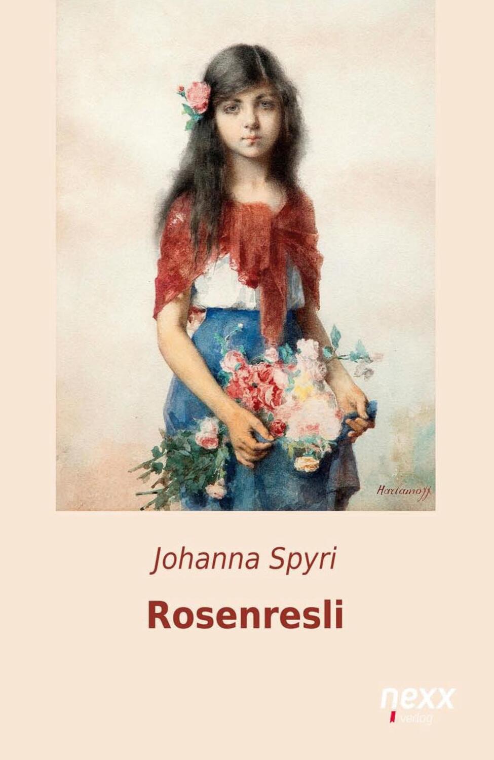 Cover: 9783958704947 | Rosenresli und andere Geschichten | Johanna Spyri | Taschenbuch | 2021