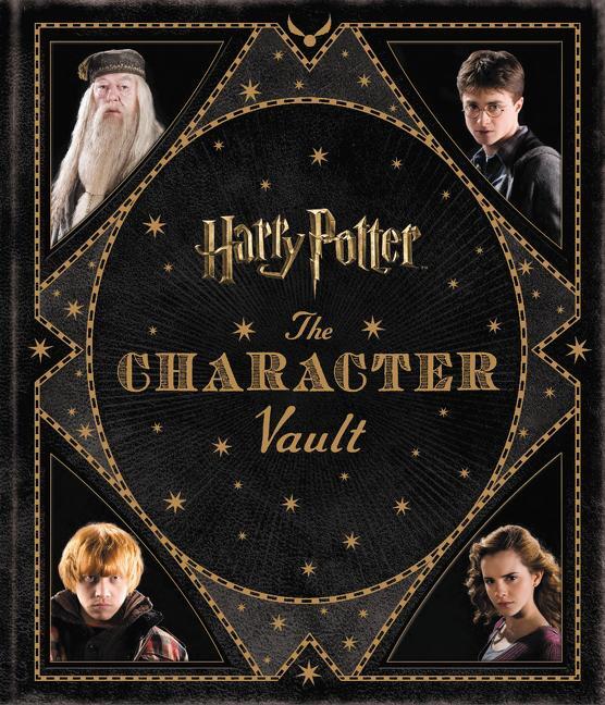 Cover: 9780062407443 | Harry Potter: The Character Vault | Jody Revenson | Buch | Englisch