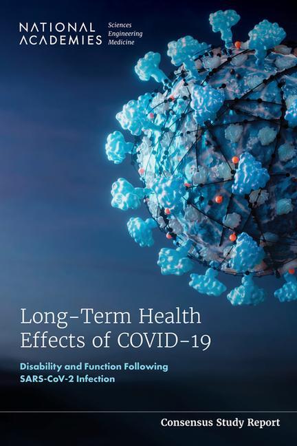 Cover: 9780309718608 | Long-Term Health Effects of Covid-19 | Medicine (u. a.) | Taschenbuch