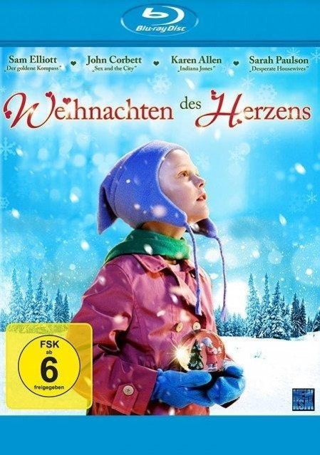 Cover: 4260318084123 | Weihnachten des Herzens | Pnenah Goldstein (u. a.) | Blu-ray Disc