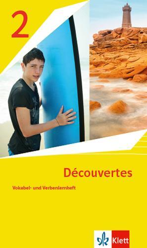 Cover: 9783126240673 | Découvertes 2. Ausgabe 1. oder 2. Fremdsprache. Vokabel- und...